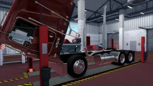 Truck Mechanic Simulator