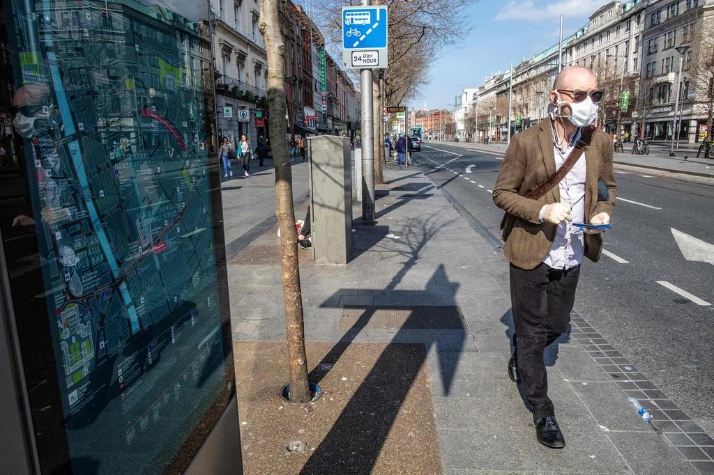 Irlandia liczy straty. Zanotowano najwyższe w historii bezrobocie. Irlandia liczy straty. Zanotowano najwyższe w historii bezrobocie.