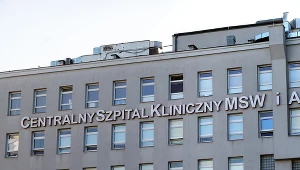 Centralny Szpital Kliniczny Ministerstwa Spraw Wewnętrznych i Administracji w Warszawie