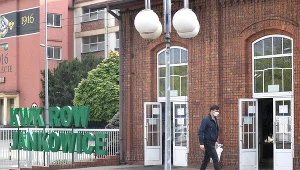 Na zdj. kopalnia KWK Jankowice