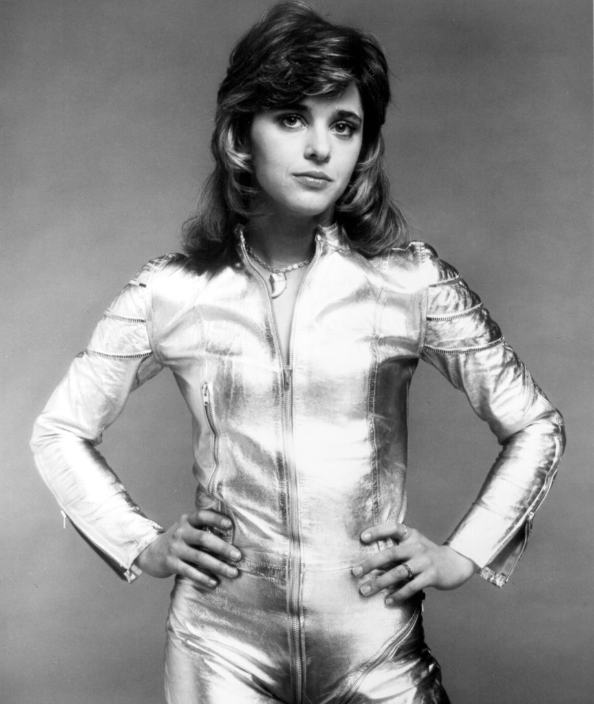 Suzi Quatro była wielką gwiazdą lat 70.