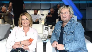 Małgorzata Ostrowska-Królikowska i Paweł Królikowski