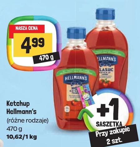 Ketchup Hellmann's