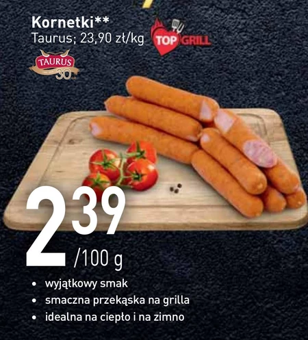Kiełbasa Taurus