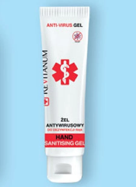 Żel antywirusowy Revitanum