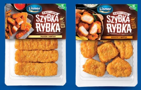 Ryba w panierce Lisner