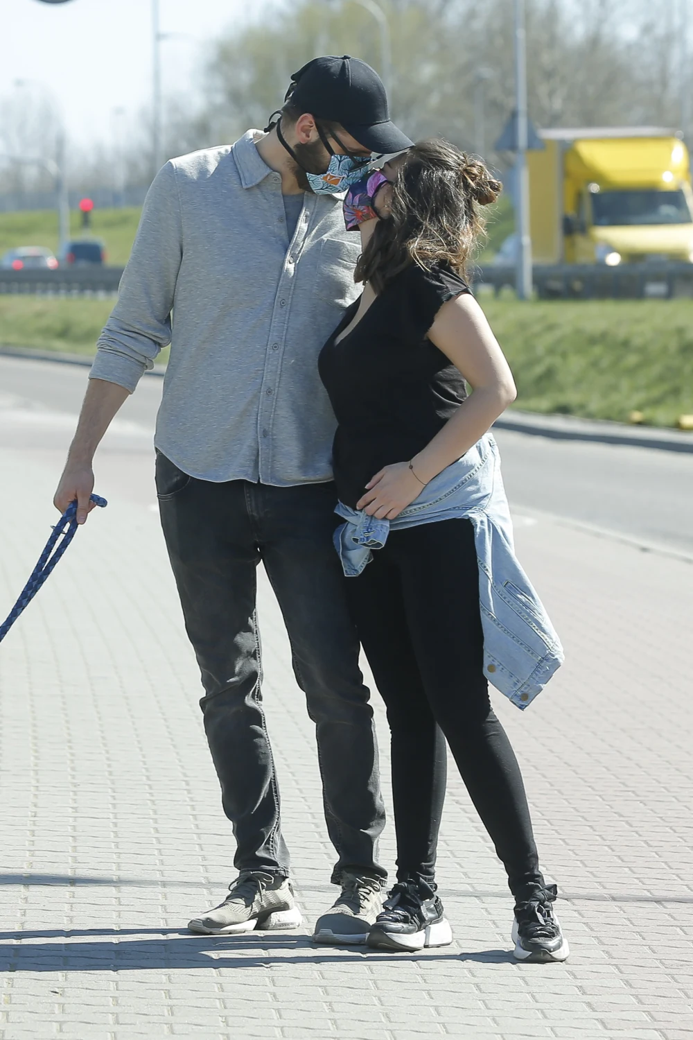 Monika Mazur i Tomasz Chrapusta oczekują dziecka! Monika Mazur i Tomasz Chrapusta oczekują dziecka!