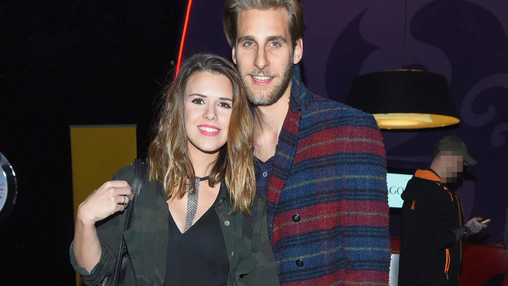 Monika Mazur i Tomasz Chrapusta