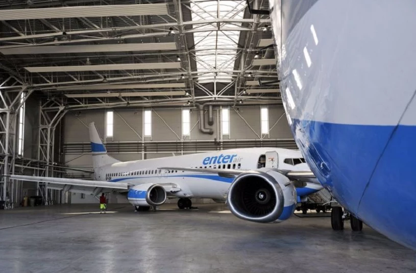 Enter Air jest spółką kwotowaną na GPW