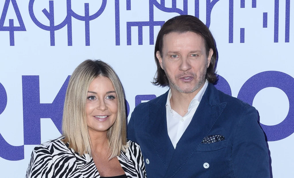 Małgorzata Rozenek-Majdan i Radosław Majdan spodziewają się syna