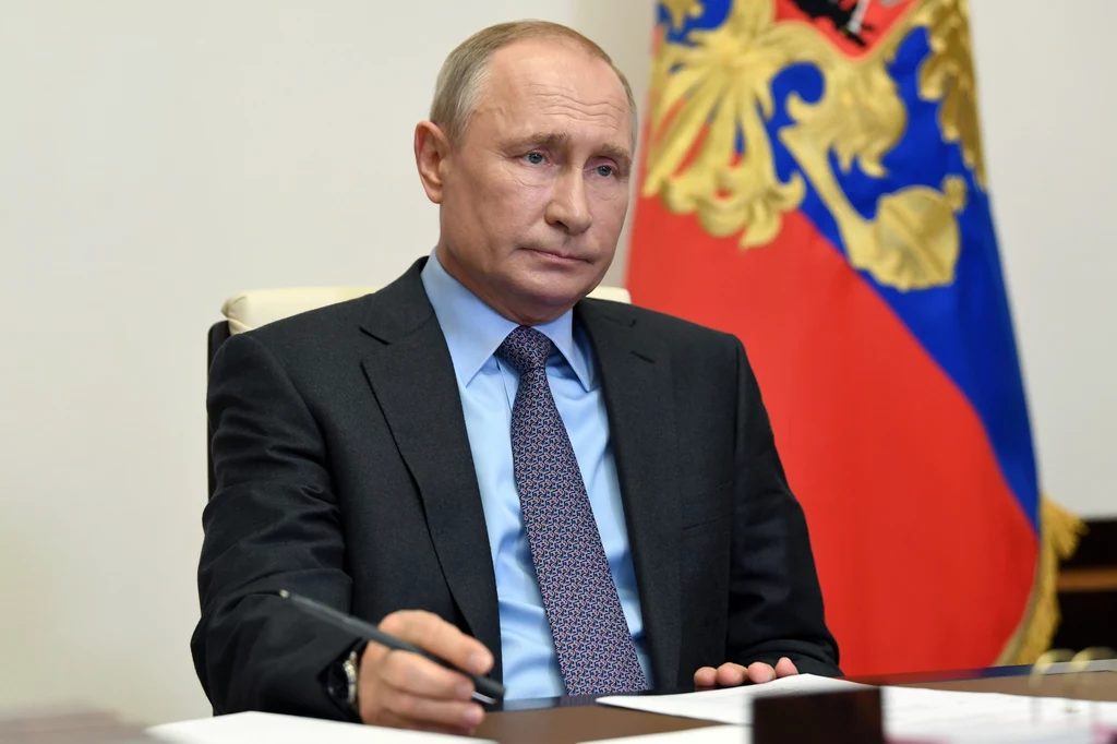 Władimir Putin Władimir Putin