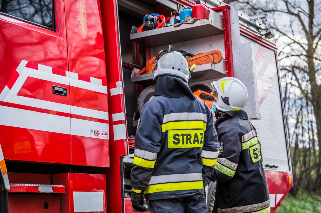 Straż pożarna, zdjęcie ilustracyjne Straż pożarna, zdjęcie ilustracyjne