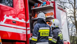 Straż pożarna, zdjęcie ilustracyjne