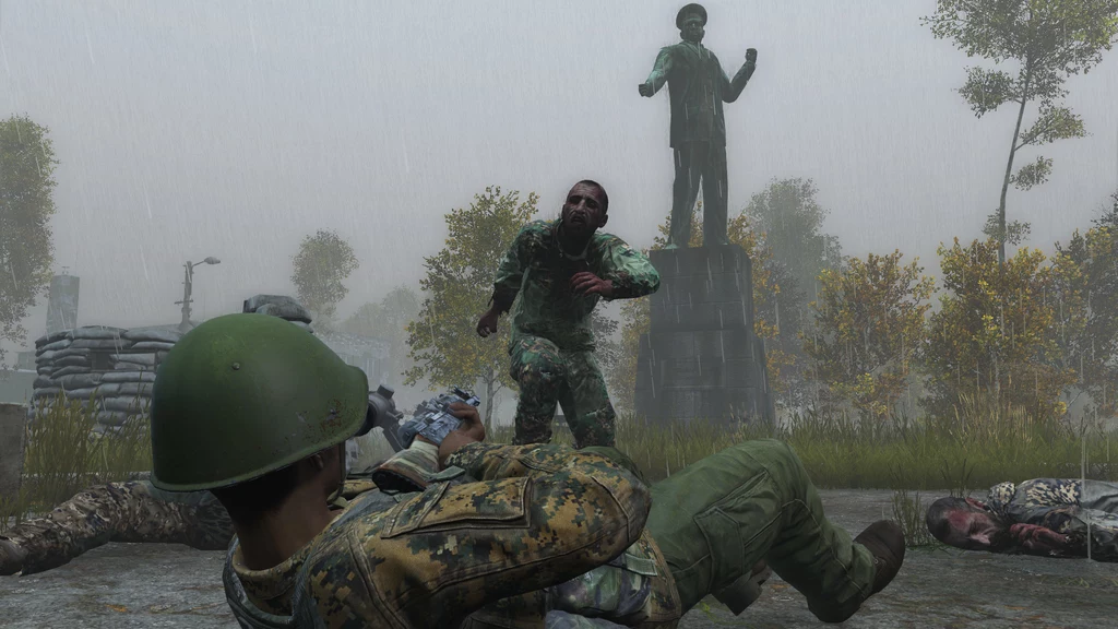 DayZ (gra dostępna w Xbox Game Pass na konsole i Xbox Game Pass Ultmate od 7 maja). DayZ (gra dostępna w Xbox Game Pass na konsole i Xbox Game Pass Ultmate od 7 maja).
