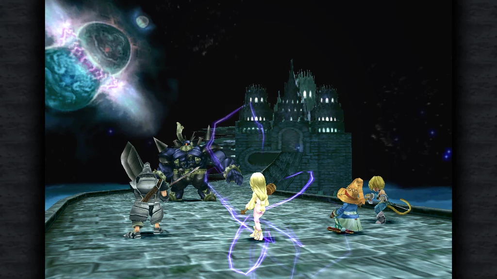 Final Fantasy IX (gra dostępna w Xbox Game Pass na konsole i Xbox Game Pass Ultmate od 14 maja). Final Fantasy IX (gra dostępna w Xbox Game Pass na konsole i Xbox Game Pass Ultmate od 14 maja).