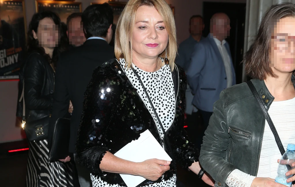 Małgorzata Ostrowska-Królikowska Małgorzata Ostrowska-Królikowska