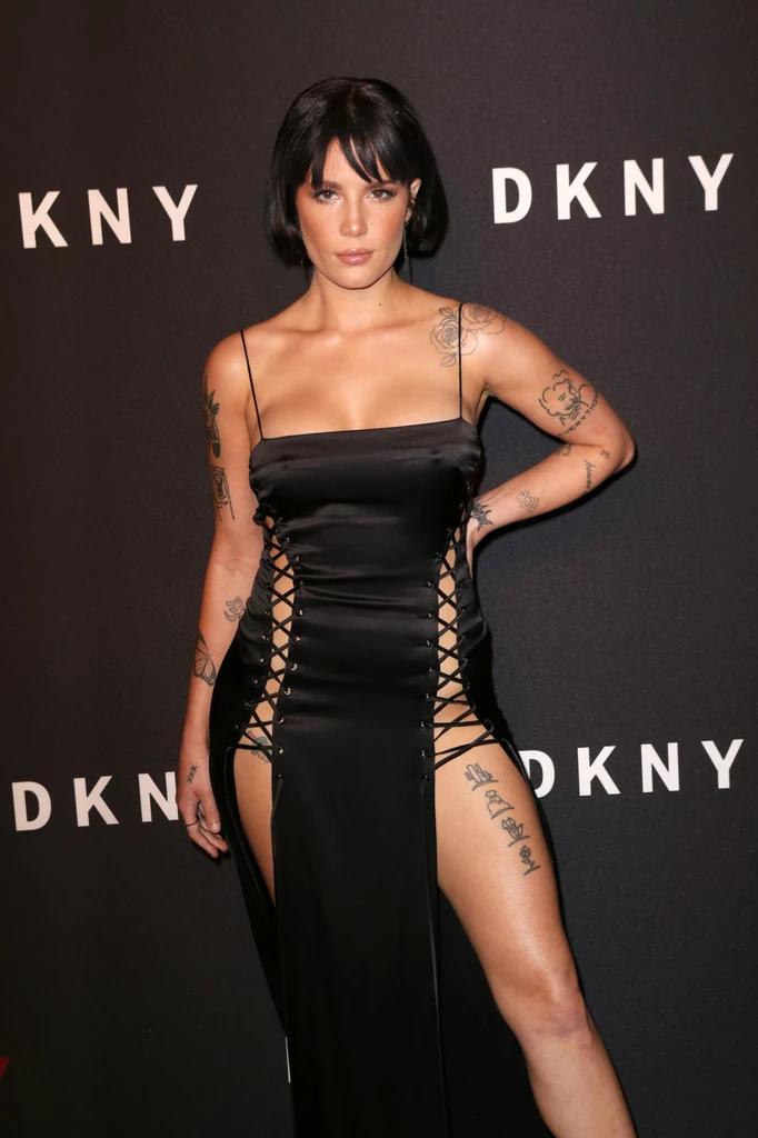 Halsey wspomniała swojego przyjaciela