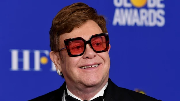 Elton John