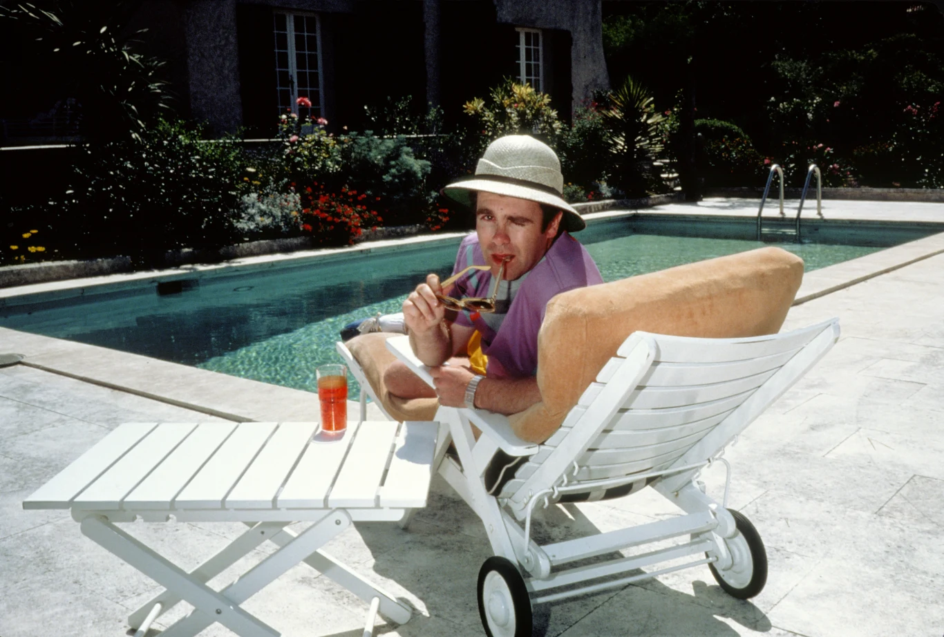 Elton John w latach 80. Elton John w latach 80.