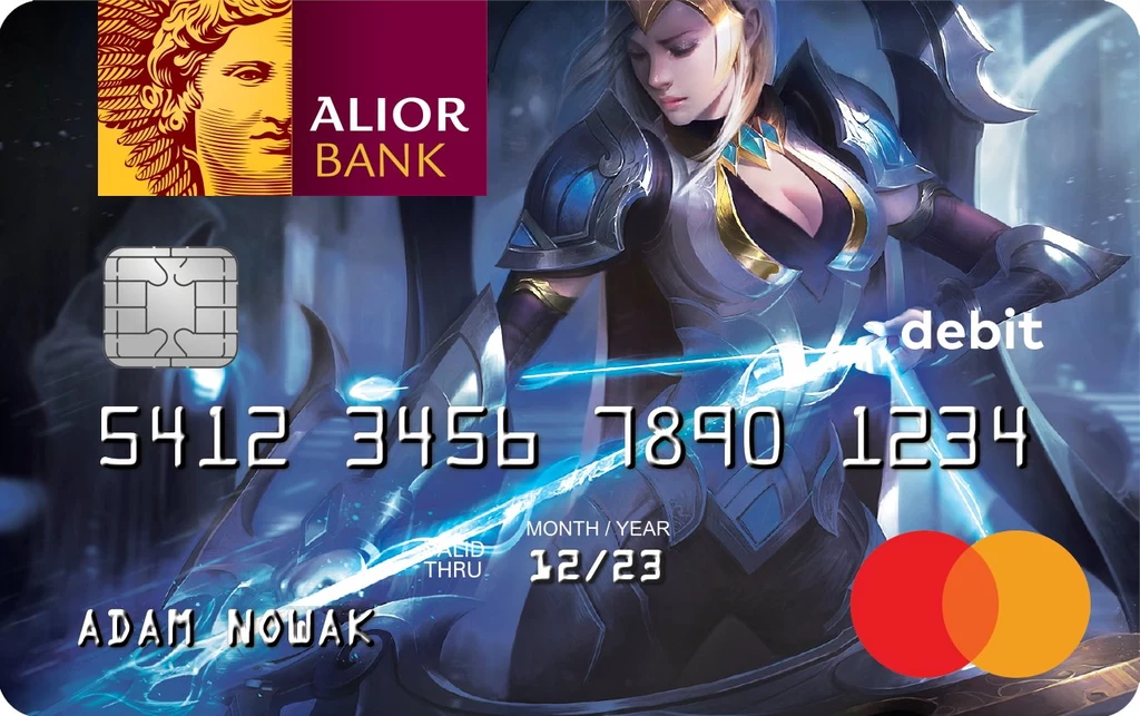 Teraz do gry wchodzi Alior Bank ze swoją ofertą dla fanów League of Legends. Wydaje się, że ten projekt może być prawdziwym strzałem w dziesiątkę. Teraz do gry wchodzi Alior Bank ze swoją ofertą dla fanów League of Legends. Wydaje się, że ten projekt może być prawdziwym strzałem w dziesiątkę.