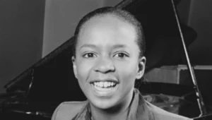 25-letnia piosenkarka, Betty Wright. Zdjęcie z 1978 roku