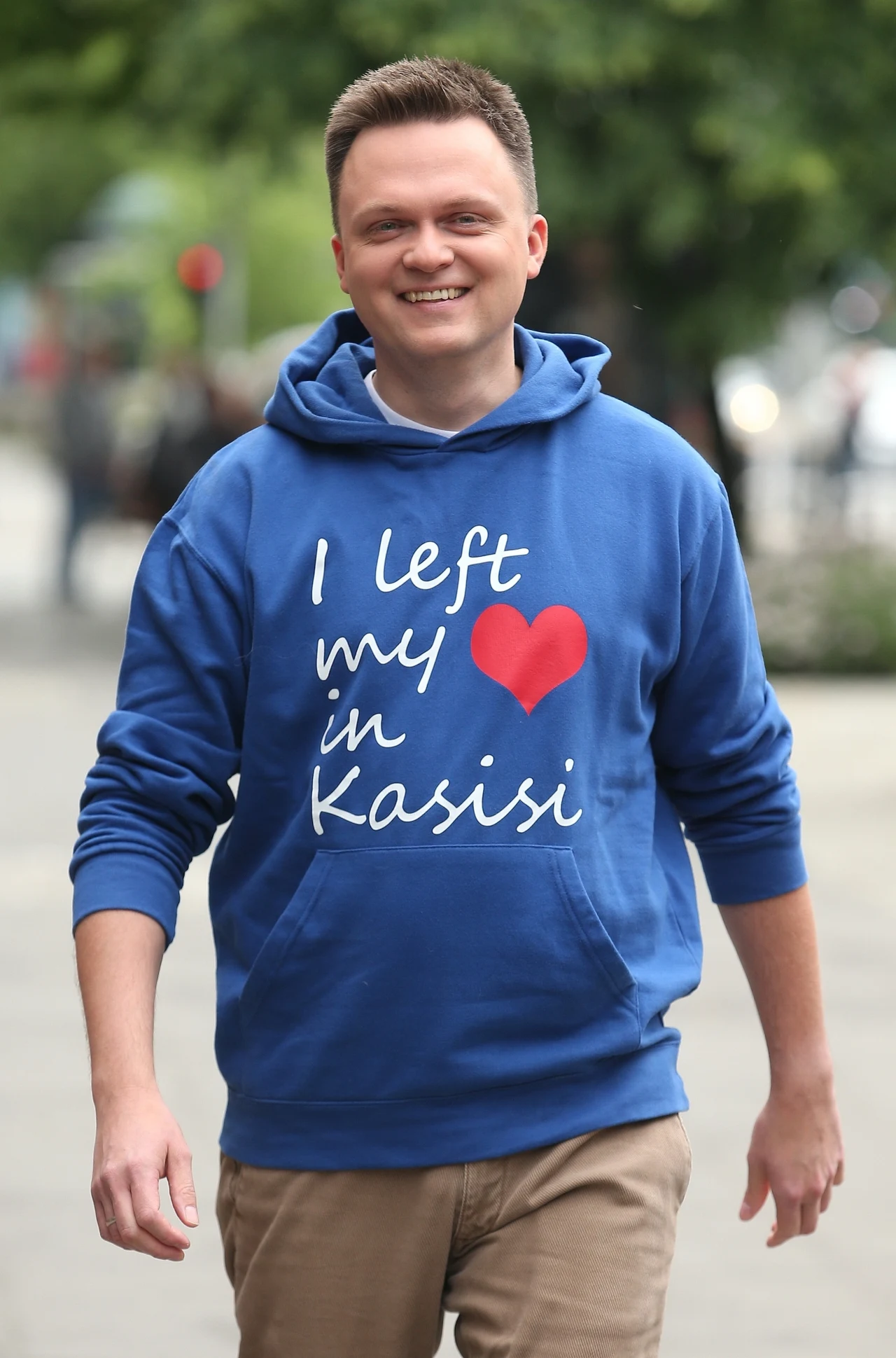 Szymon Hołownia Szymon Hołownia