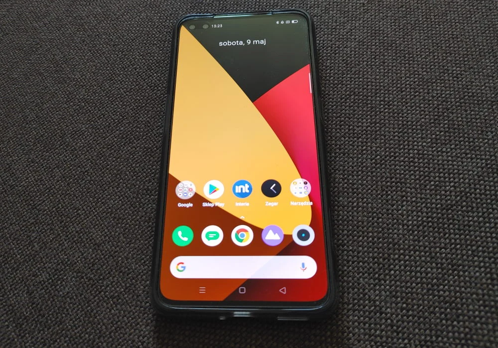 Realme X50 Pro 5G Realme X50 Pro 5G