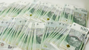 500 zł długu urosło do 80 tys. zł. Komornik ściągnął już połowę. Zdj. ilustracyjne