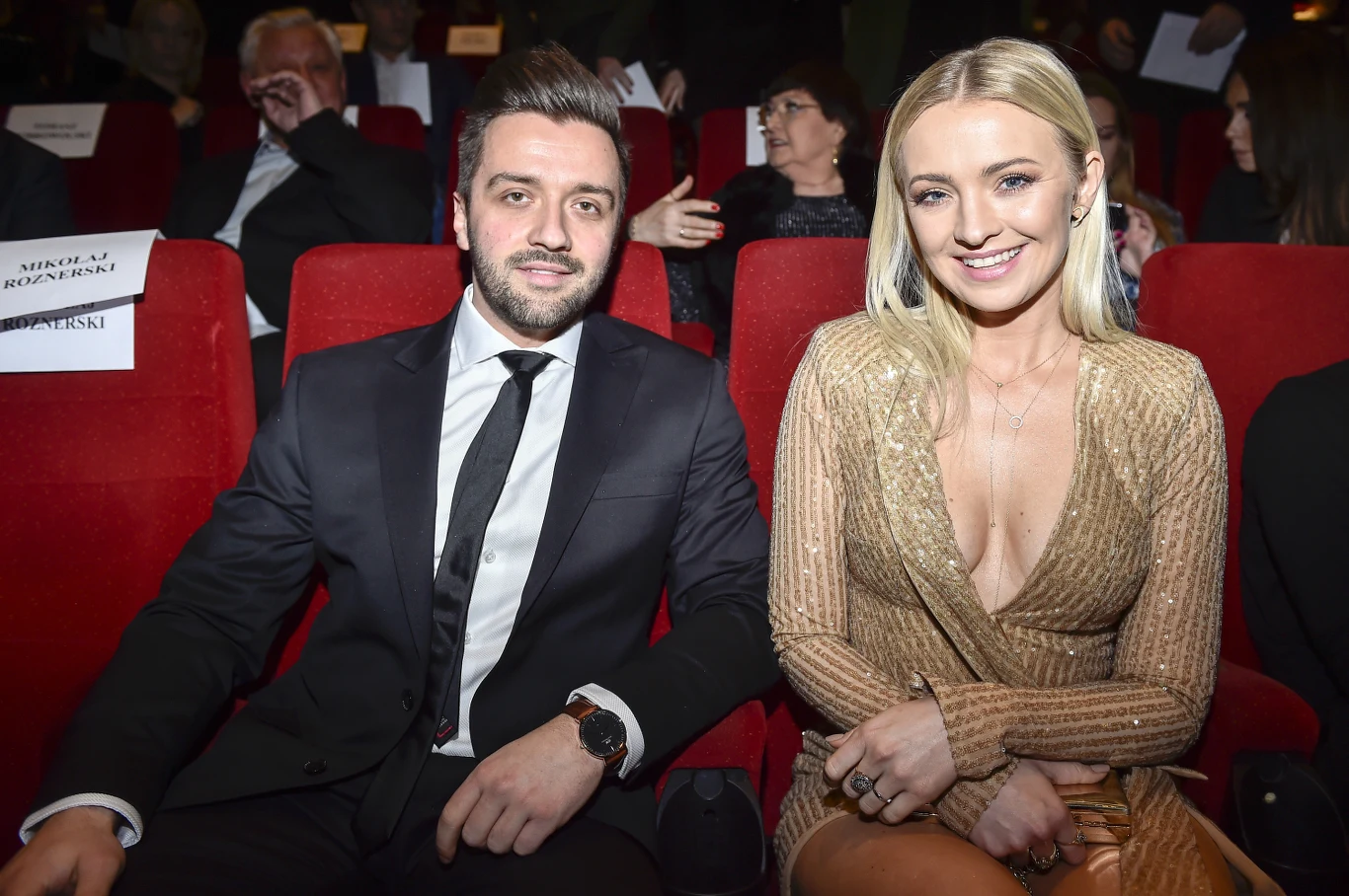 Rafał Szatan, Barbara Kurdej-Szatan