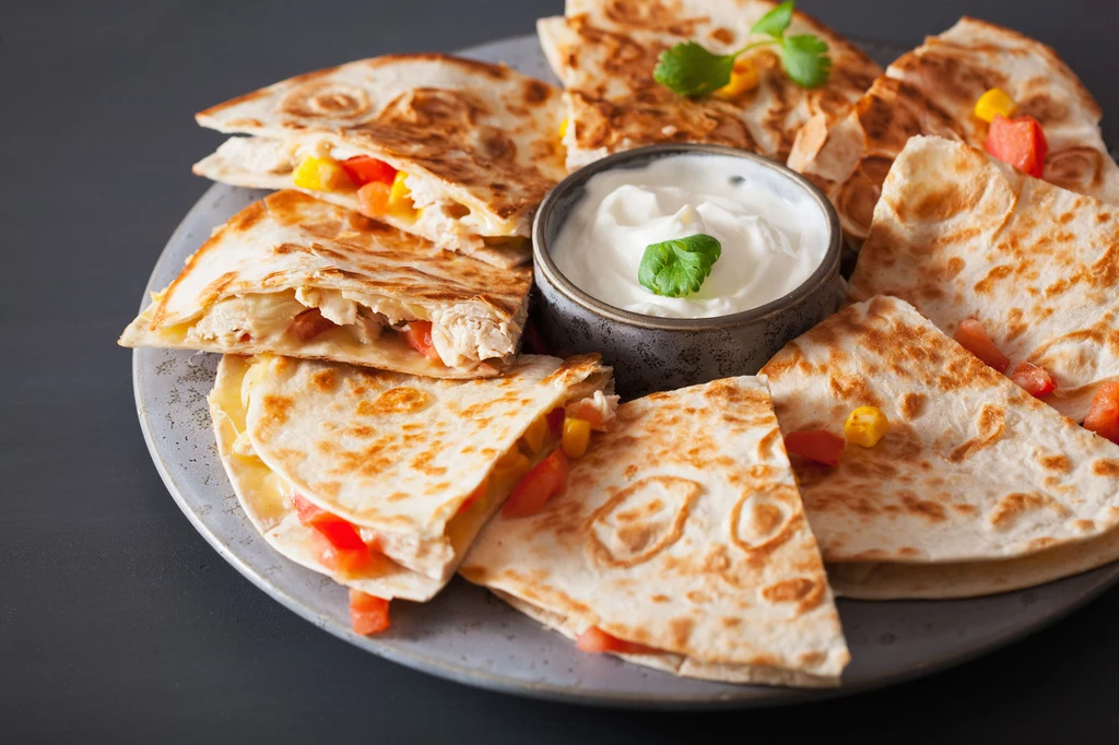 Quesadillas