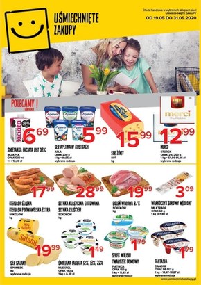 Dzień matki z siecią Uśmiechnięte Zakupy