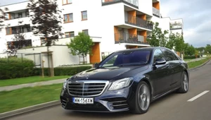 Mercedes S 560 4Matic L