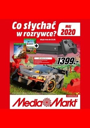 Najlepsze bestsellery w Media Markt