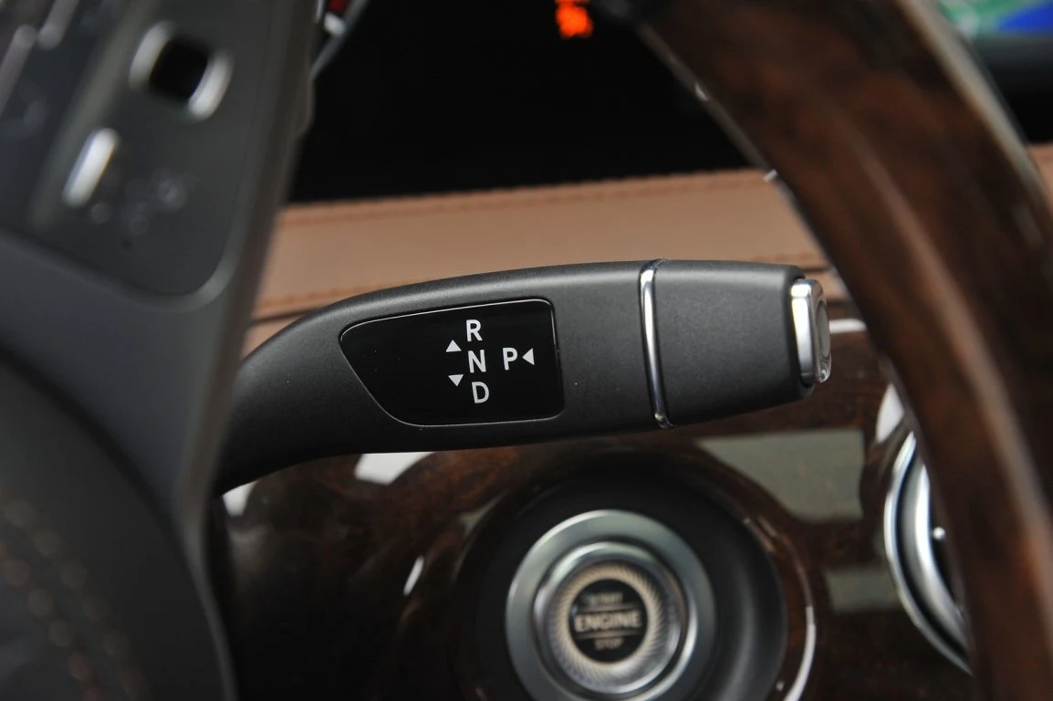 Mercedes S 560 4Matic L