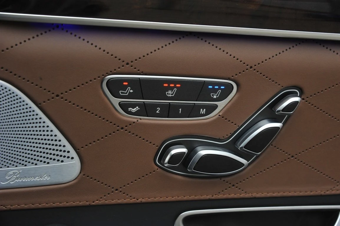 Mercedes S 560 4Matic L