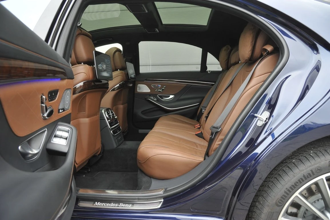 Mercedes S 560 4Matic L