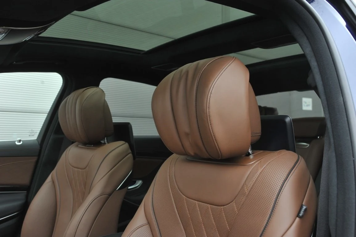 Mercedes S 560 4Matic L