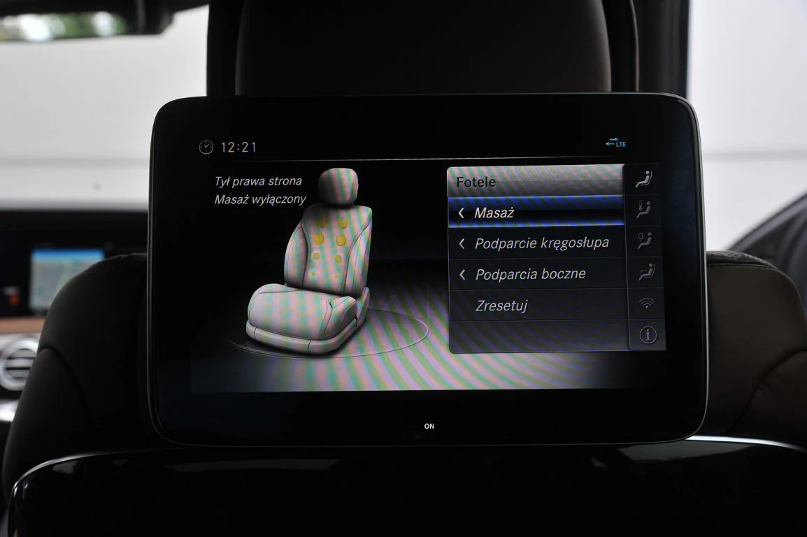 Mercedes S 560 4Matic L