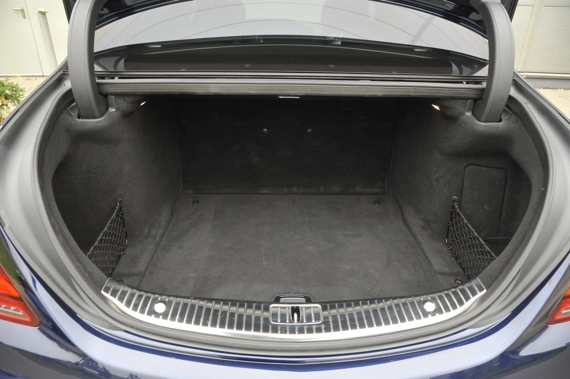 Mercedes S 560 4Matic L