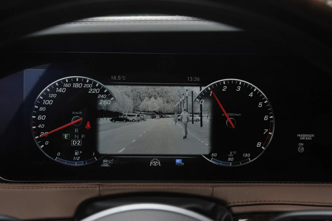 Mercedes S 560 4Matic L