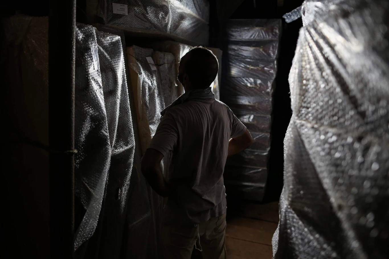 Tylko w kwietniu pochowano w mieście 2435 osób. To ponad 1500 zgonów więcej, niż w analogicznym okresie 2019 roku.