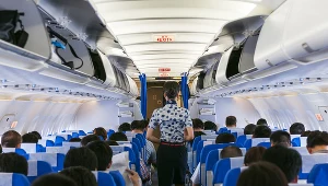 Mieli bilet, ale nie weszli na pokład. Z tą sytuacją mierzyło się 6 mln osób