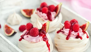 Mini Pavlova