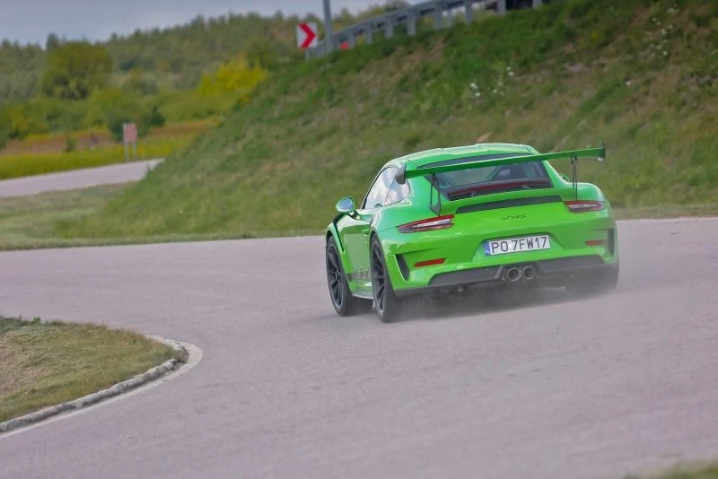 Porsche 911 GT3 RS Porsche 911 GT3 RS