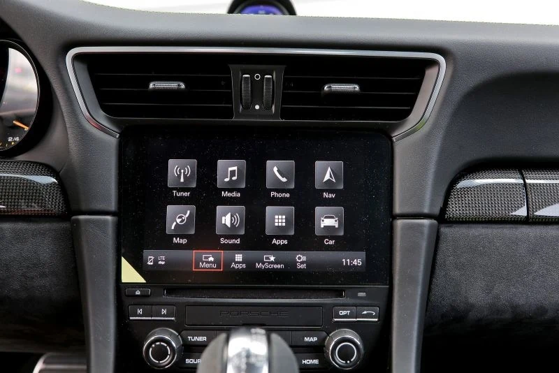 Porsche 911 GT3 RS Porsche 911 GT3 RS