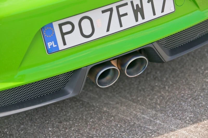 Porsche 911 GT3 RS Porsche 911 GT3 RS