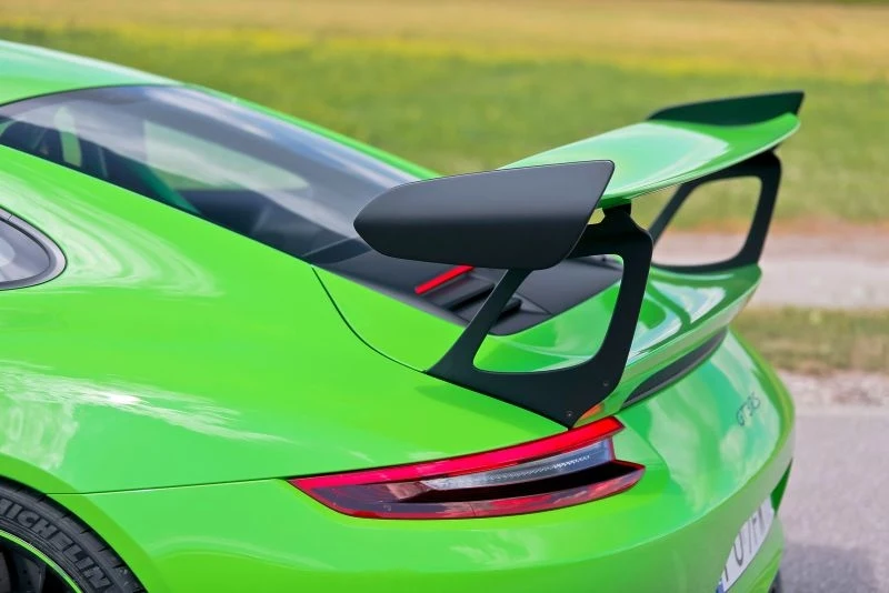 Porsche 911 GT3 RS Porsche 911 GT3 RS