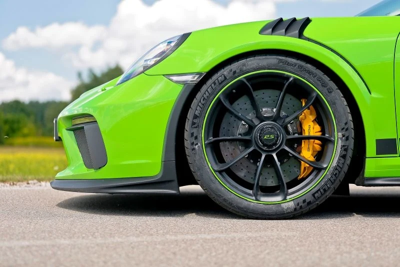 Porsche 911 GT3 RS Porsche 911 GT3 RS