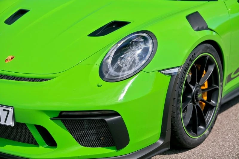 Porsche 911 GT3 RS Porsche 911 GT3 RS