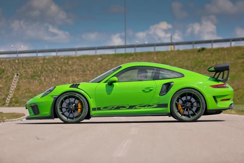 Porsche 911 GT3 RS Porsche 911 GT3 RS